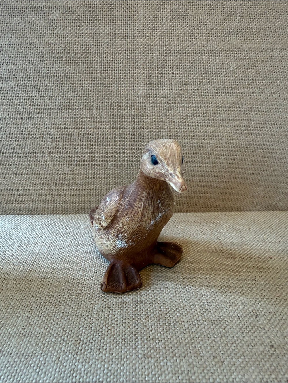 The Wood Duck Figurine